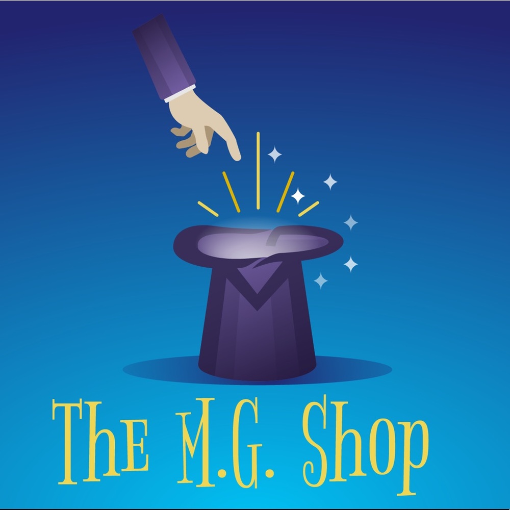 Meet your Posher, The M.G. Shop 2.0